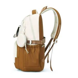Sac à dos scolaire pour femmes, style coréen, nouveau modèle, sac à dos Oxford, collège, lycée, étudiant - Product Image 2