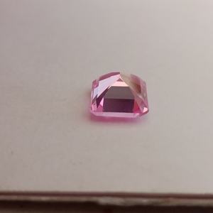 Prix de gros Rubis de laboratoire synthétique de qualité gemme, taille émeraude, non monté, fait main, pour la fabrication de bijoux - Product Image 2