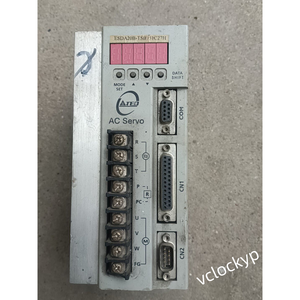1 ชิ้นใช้แล้ว TECO เซอร์โวไดรฟ์ ESDA-20B ESDA20B-TSB751C27T - Product Image 1