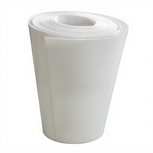 แผ่น <span class=keywords><strong>PTFE</strong></span> หนาพิเศษสำหรับงานกลึง แผ่นปะเก็นโพลีเตตระฟลูออโรเอทิลีน แผ่นฟิล์ม <span class=keywords><strong>PTFE</strong></span> สำหรับงานกลึงแบบไม่มีสารกาว แผ่น <span class=keywords><strong>PTFE</strong></span> แบบตัด - Product Image 3