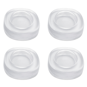 Nuovi Arrivi: Ammortizzatori Antivibrazioni, Cuscinetti in Gomma per Assorbimento Urti e Riduzione Rumore, Piedini per <span class=keywords><strong>Lavatrice</strong></span> - Product Image 5