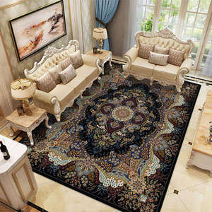 Giá Rẻ Hotselling Sạch Thảm Và Thảm Hiện Đại Ba Tư Thiết Kế Đơn Giản Phòng Khách Khu Vực Thảm Phòng Ngủ Sàn Thảm Phòng Ngủ Mat - Product Image 2