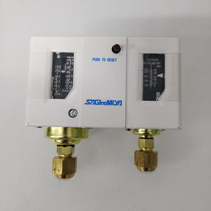 Contrôleur de pression Sagamiya DYS-D606X2M 1 cylindre pour réfrigération marine - Product Image 1