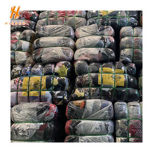 Norwegen Mitumba Ballen Gemischte Gebrauchtkleidung - Product Image 4