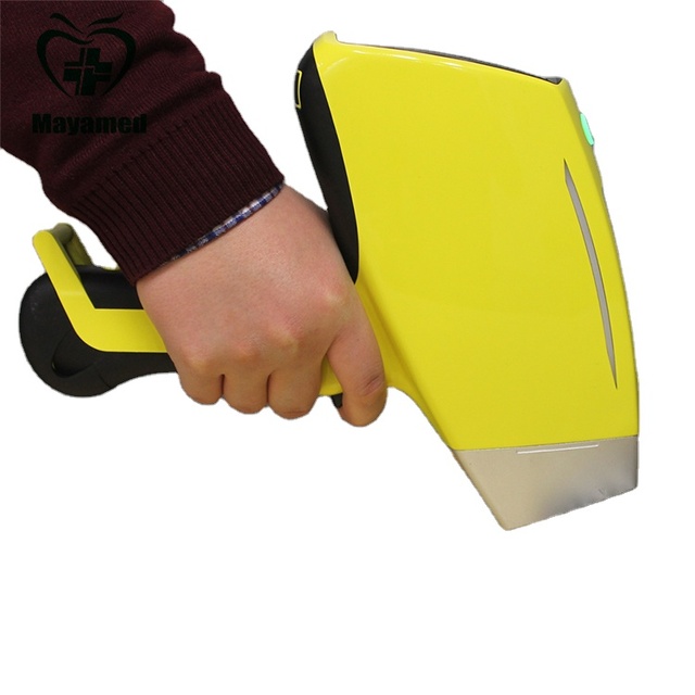 MY-B051B Underground Metal Detector Handheld XRF Spectrum Analyzer Portable Gold Finder Hand-held Ore Analyzer