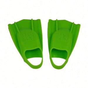 Aletas de Silicona Profesionales para Natación y Buceo, Venta Directa de Fábrica, para Entrenamiento y Competencia - Product Image 4