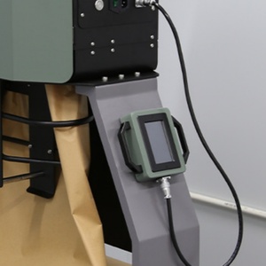 Machine à coussinets en papier kraft de type industriel NP-EC760 – Protection professionnelle pour le remplissage de vide – Papier protecteur - Product Image 5