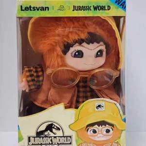 Caja Sorpresa de Peluches Originales Miniso Letsvan Wakuku, Peluche <span class=keywords><strong>con</strong></span> Clip, Personaje de Anime, Muñeco Coleccionable, Colgante Decorativo, Moderno - Product Image 4