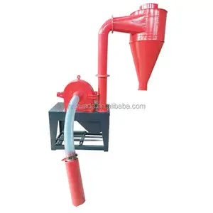 Crops Grinding Machine Poultry Feed Soy Grinding Machine Portable Corn Maize Grinding Mill Machine