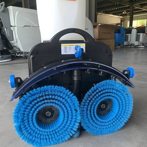เครื่องขัดพื้นอัตโนมัติ เครื่องขัดพื้นหุ่นยนต์สำหรับห้างสรรพสินค้า - Product Image 3