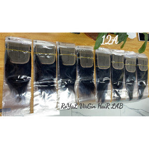 <span class=keywords><strong>Rayal</strong></span> bó tóc Trinh Nữ đóng cửa & phía trước lớp 12A - Product Image 5