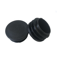 Bouchon de tuyau rond, patin de protection pour pieds de table et de chaise, usage industriel, matériau ABS moulé par injection, taille personnalisée