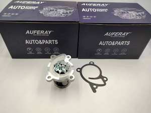 อะไหล่รถยนต์ AUFERAY ปั๊มน้ำสำหรับรถยนต์นิสสัน ซีวิเลียน W41 TD42 21010-34T29 2101034T29 21010-EE000 เครื่องยนต์ HR16 - Product Image 6
