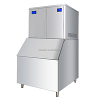 Machine à glaçons à pépites concassées à croissances instantanées de 300kg avec des pièces de rechange gratuites à prix compétitif