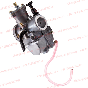 <span class=keywords><strong>Carburador</strong></span> PWK24 PWK-<span class=keywords><strong>24</strong></span> para patinete, 24mm, para moto de cross, OKO <span class=keywords><strong>Keihin</strong></span> Koso JOG DIO RTL250 CR80 CR85R CR125 NSR50 NSR80 DT100 125 175 - Product Image 3