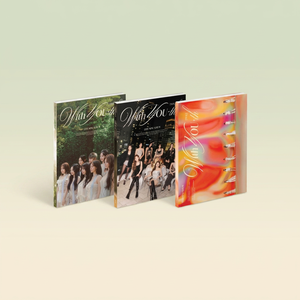 [Álbum Original Coreano] TWICE - With YOU-th - Product Image 5