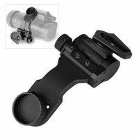 Support de vision nocturne monobloc VS-14 de haute qualité en alliage d'aluminium – Accessoires tactiques