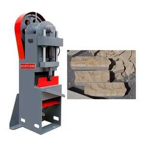 Semi Automatic Mushroom Stone Splitting Machine