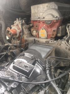 Camion à benne basculante d'occasion Japan Hino 700 25 tonnes, camions à benne basculante autochargeurs d'occasion de 40 tonnes à vendre - Product Image 6