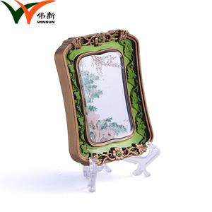 Imán de Refrigerador de Metal Irregular Personalizado 2025, Recuerdo Turístico de Países, Imán para Refrigerador, Decoración - Product Image 6