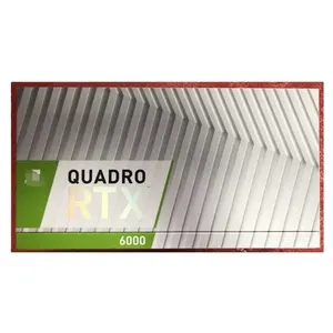 QUADRO RTX 6000 24 GB GDDR6 Tarjeta gráfica GPU