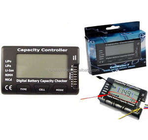 Cellmeter7/1-7S Điện Kỹ thuật số hiển thị/pin chức năng kiểm tra Meter điện áp hiển thị trong kho - Product Image 1