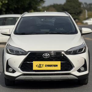 Auto Usata Toyota Yaris L 2022 1.5L CVT Benzina, Piccola Hatchback 5 Posti, Guida a Sinistra, Buone Condizioni, Veicolo Economico - Product Image 2