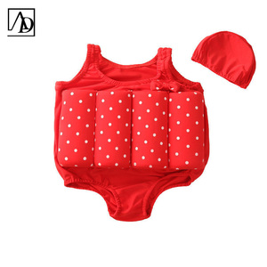 Maillots de bain pour <span class=keywords><strong>bébé</strong></span> enfant en bas âge garçon maillot de bain formation <span class=keywords><strong>gilet</strong></span> réglable enfants flotteur costume flottabilité maillot de bain enfants Bikini dessin animé AD - Product Image 4