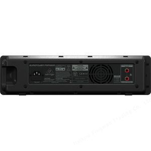 Mezclador Behringer EUROPOWER PMP550M de 500 vatios y 5 canales con procesador Klark Teknik Multi-FX - Product Image 3