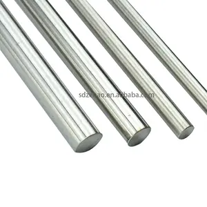 China supplier hot rolled Inconel 800H Inconel 625 600 601 800 718 nickel 200 201 205 nickel alloy steel bar