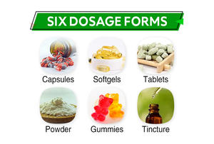 OEM Effektive Haut aufhellung ergänzung Glutathion White ning Pills Glutathion Kapseln - Product Image 6