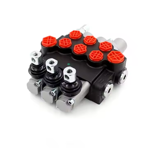 P40-G12-G38-OT-OT-OT วาล์วทิศทางไฮดรอลิกแบบแมนนวล P40-G12-G38-OT-OT-OT | โซลูชั่นระบบไฮดรอลิก - Product Image 6