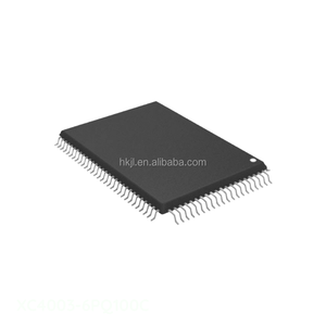 Componentes Electrónicos Integrados XC4003-6PQ100C IC FPGA 77 I/O 100QFP 100 BQFP Originales, Compra en Línea - Product Image 1