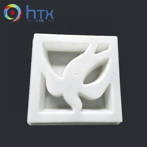 Đất Nung Breeze khối đất sét thủ công Khuôn trang trí tường gạch rỗng - Product Image 6