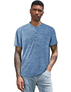 Nouveau design de chemises de golf personnalisées avec logo pour hommes, <span class=keywords><strong>t</strong></span>-<span class=keywords><strong>shirt</strong></span> à manches courtes élastiques et à séchage rapide avec protection <span class=keywords><strong>anti</strong></span>-<span class=keywords><strong>UV</strong></span> - Product Image 1