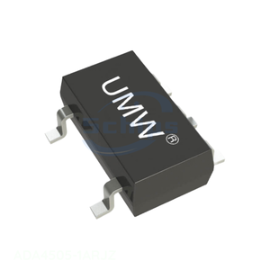 Chip Manufacturer Channel ADA4505-1ARJZ IC OPAMP VFB 1 CIRCUIT SOT23 5 SC 74A, SOT 753 Electronic Components Production Line - Product Image 1