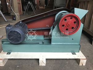 Breekmachine Steen Kaak <span class=keywords><strong>Crusher</strong></span> Apparatuur Lab Kaakbreker - Product Image 5