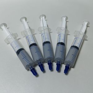 Pasta di Silicone grasso composito termoconduttivo <span class=keywords><strong>per</strong></span> radiatore, processore (CPU, GPU), ventola di raffreddamento e raffreddamento, gesso - Product Image 1