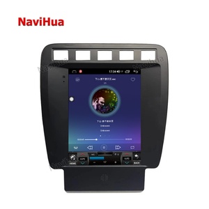 Lecteur DVD de voiture Navihua avec écran IPS, autoradio, navigation GPS, multimédia, autoradio Android pour Porsche Cayenne 2002-2009 - Product Image 4