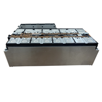 Module de batterie EV 60 kWh SVOLT 4S2P 14,8V 172Ah Nmc pour voiture électrique Nissan Leaf 114AH
