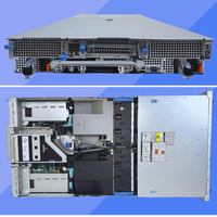Original Dell PowerEdge R750xa 2U Rack Servers Dual Intel Xeon Scalable CPUs PCIe Gen4 Optimized GPU Server R750xa for HPC
