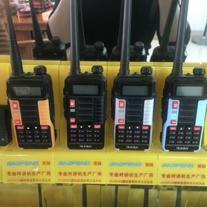 Baofeng-<span class=keywords><strong>talkie</strong></span>-<span class=keywords><strong>walkie</strong></span> TR-818UV Original, Radio Portable UHF haute puissance, <span class=keywords><strong>longue</strong></span> <span class=keywords><strong>portée</strong></span> pour la <span class=keywords><strong>chasse</strong></span>, 5-10km, nouvelle collection - Product Image 6