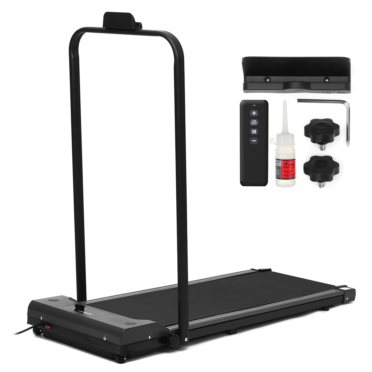Tapis de course noirs