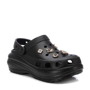 Xti Women's Sabot 143888 <b>Black</b> 6 Cm <b>Heel</b> Size 40 Clogs - Product Image 2