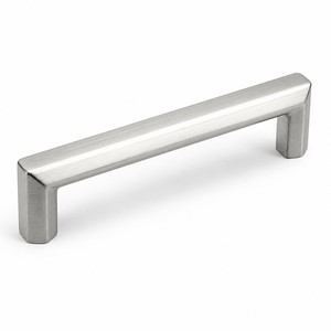 For Stainless Steel Decorative Drawer <b>Pulls</b> <b>Door</b> <b>Handles</b> for Wardrobe Kitchen Cabinet Furniture Design for Bedroom - Product Image 1