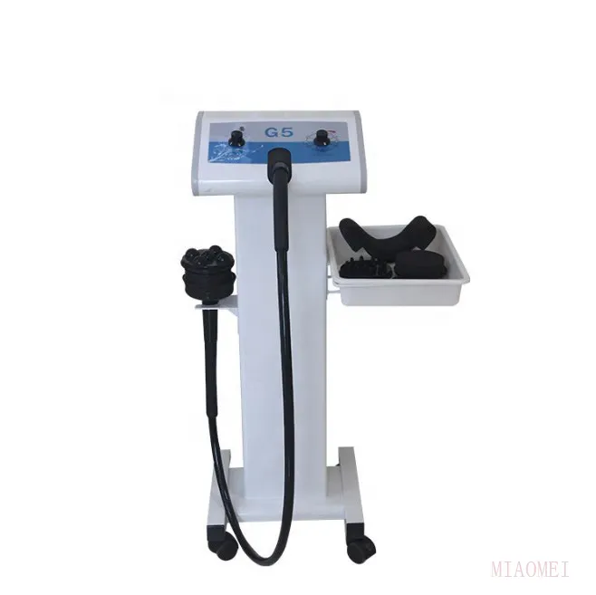 G5 Beauty Equipment with Stand for Salon Beauty Body Massage G5 Slimming Machine