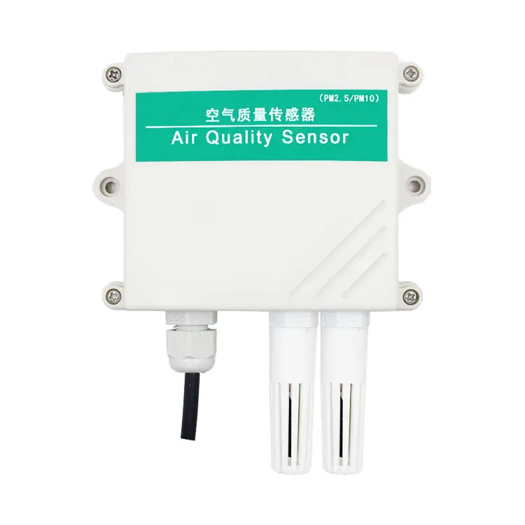 大気汚染センサーWiFi/RS485/4-20ma PM2.5 PM10大気質センサー検出器