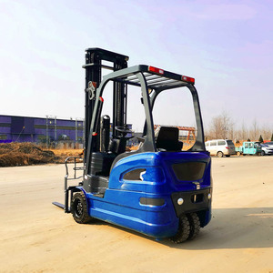 Fábrica 1,5 T Carretilla elevadora Mini 2 Ton 3 Ton Carretillas elevadoras Ce Certificado Nueva función Carretilla elevadora eléctrica compacta Mini Ventas calientes - Product Image 6