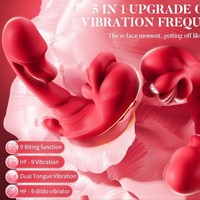 Vibromasseur anal vibrant avec contrôle à distance par application pour la masturbation féminine - Vibrations puissantes et orgasme
