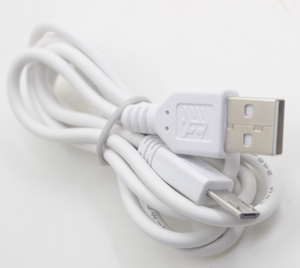 V8 cable USB 12mm Extra larga punta Cable de carga Micro USB - Product Image 3